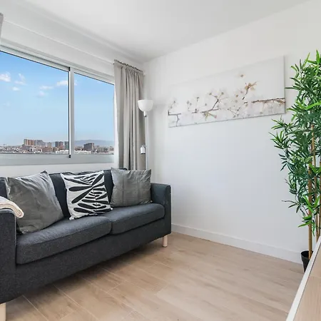Home2book Chic Attic City&beach Views Palmas Лас-Пальмас-де-Гран-Канария