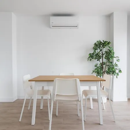 Home2book Chic Attic City&beach Views Palmas Апартаменты