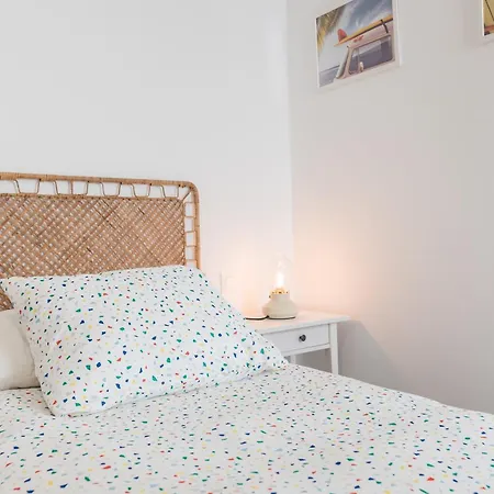 Home2book Chic Attic City&beach Views Palmas Апартаменты