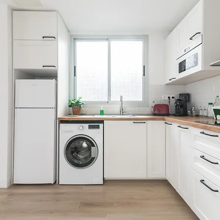 Home2book Chic Attic City&beach Views Palmas Апартаменты Лас-Пальмас-де-Гран-Канария