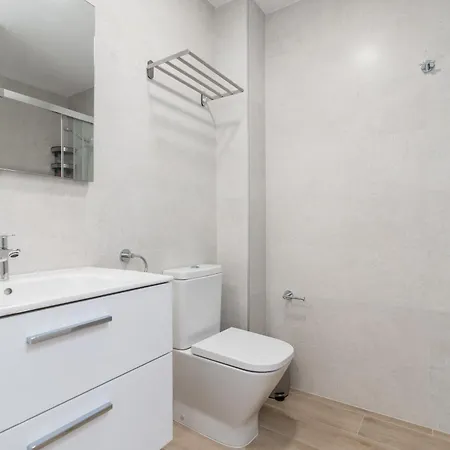 Home2book Chic Attic City&beach Views Palmas Апартаменты Лас-Пальмас-де-Гран-Канария