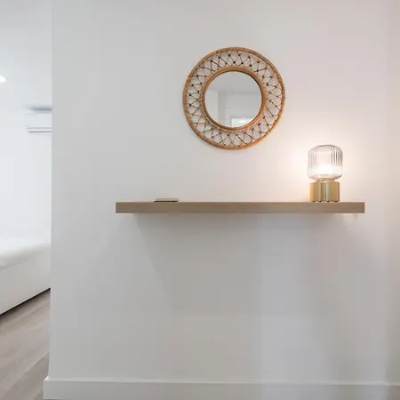 Апартаменты Home2book Chic Attic City&beach Views Palmas